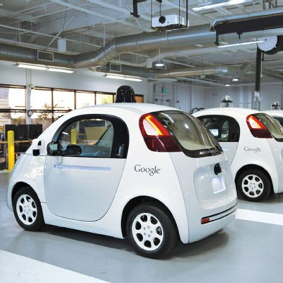谷歌无人车里程翻倍 特斯拉反占优势-广州磐众智能科技有限公司