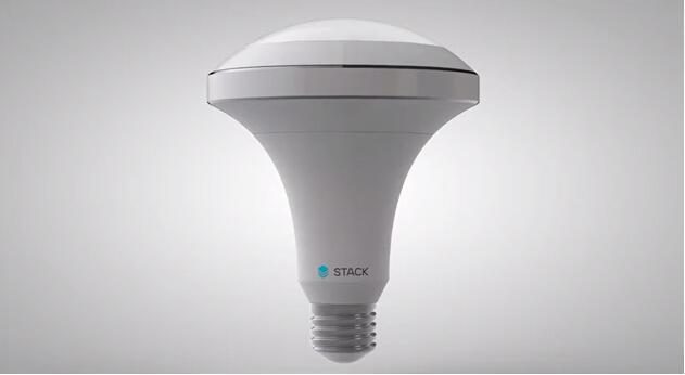 特斯拉设计的智能灯：比LED灯省一半电-磐众科技(广州)有限公司